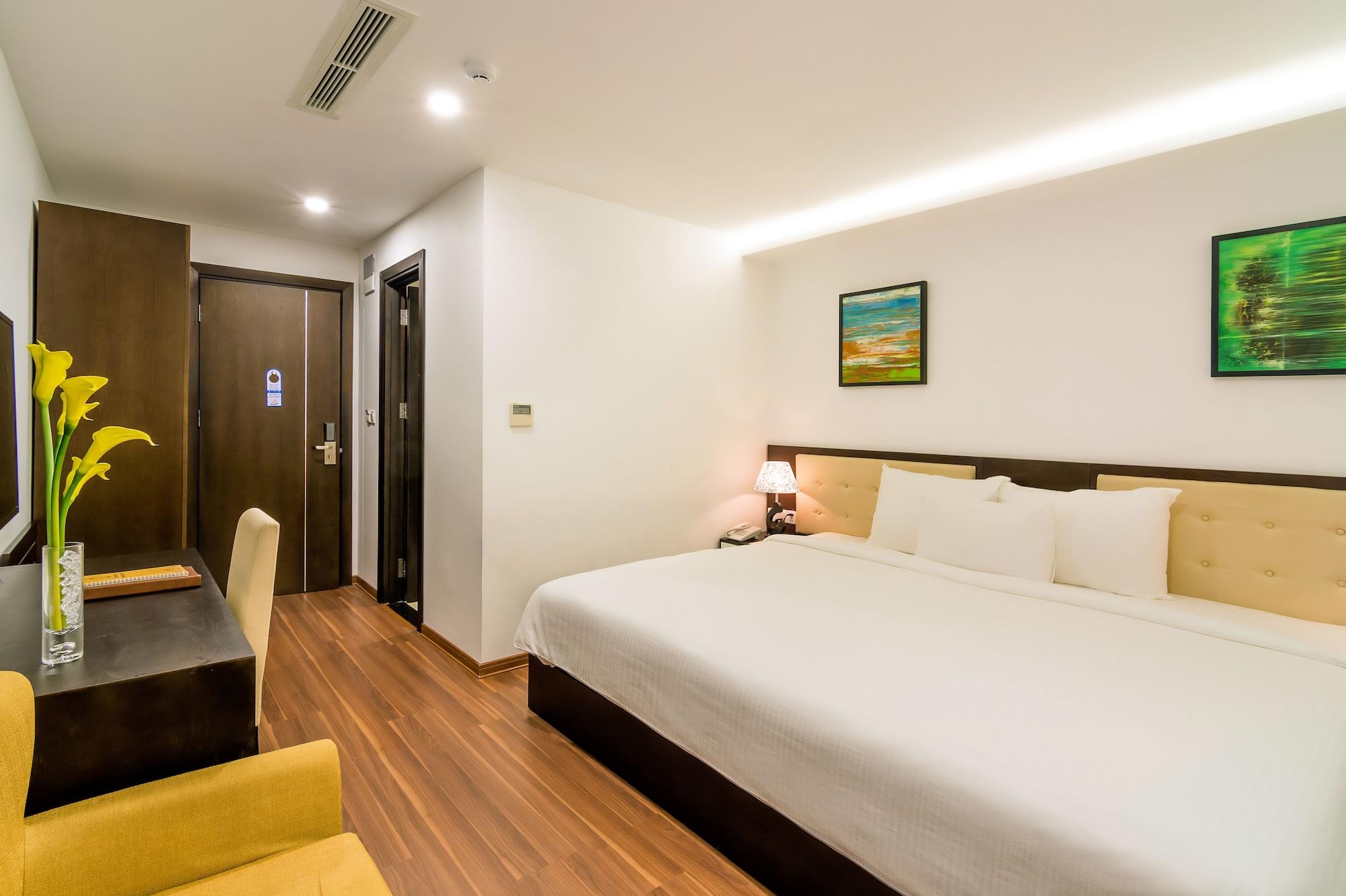 Dana Marina Boutique Hotel Da Nang Exterior foto