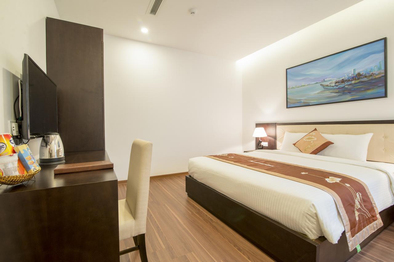 Dana Marina Boutique Hotel Da Nang Exterior foto
