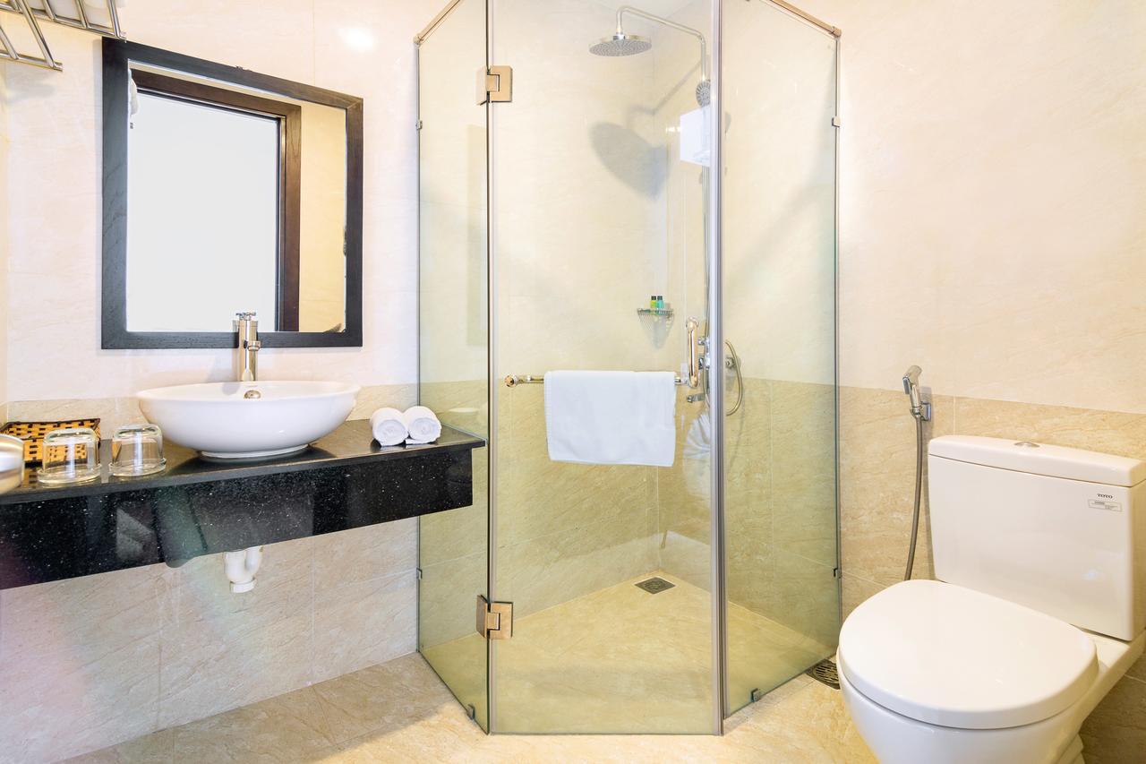 Dana Marina Boutique Hotel Da Nang Exterior foto