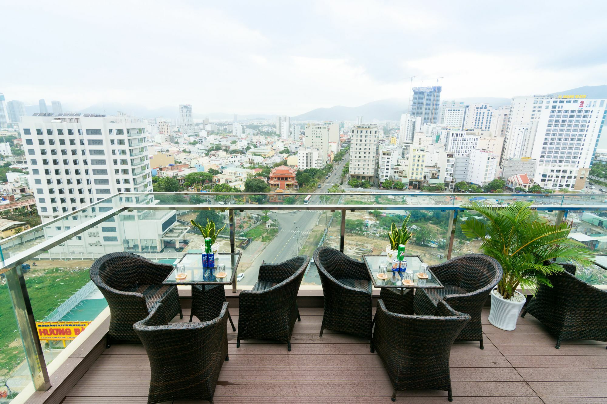 Dana Marina Boutique Hotel Da Nang Exterior foto