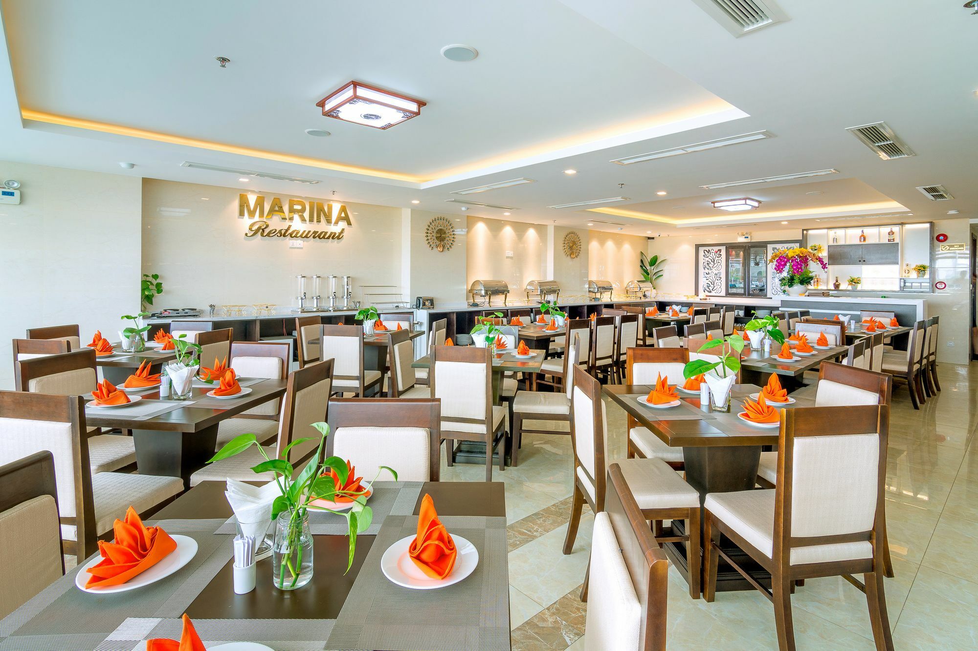 Dana Marina Boutique Hotel Da Nang Exterior foto