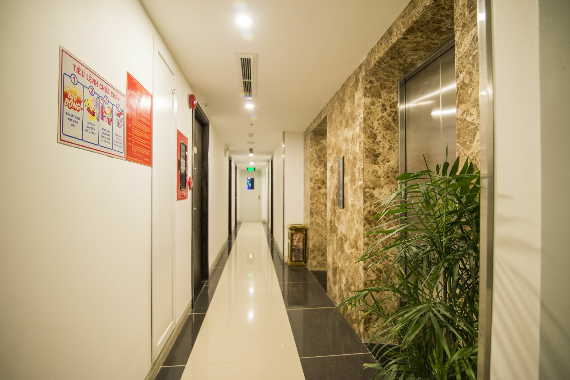 Dana Marina Boutique Hotel Da Nang Exterior foto