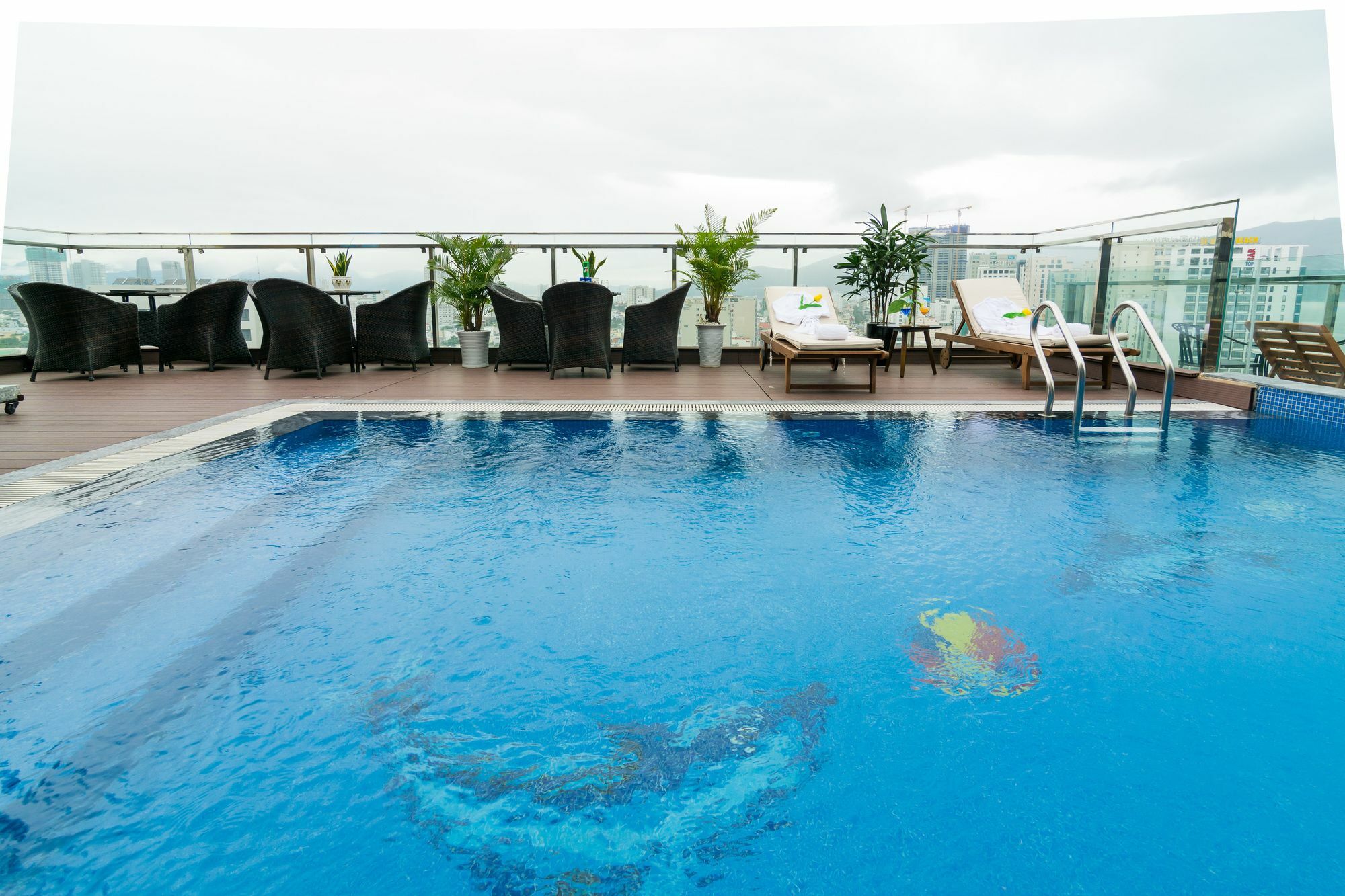 Dana Marina Boutique Hotel Da Nang Exterior foto